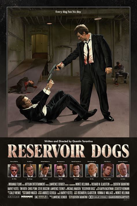 new Reservoir Dogs